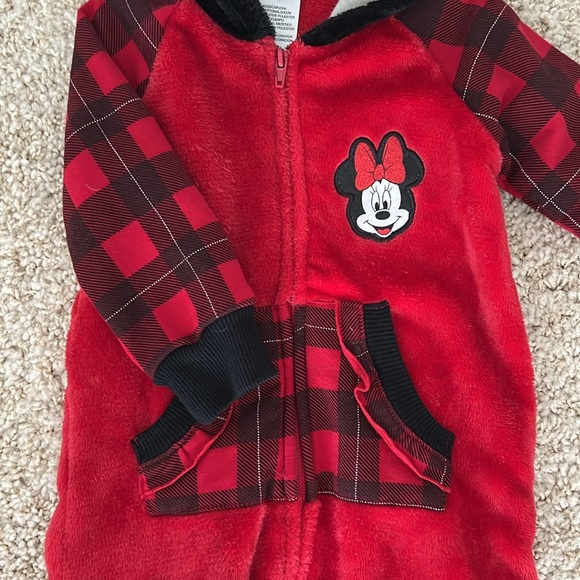 Disney Baby Minnie Mouse Outfit - Picture 2 of 4
